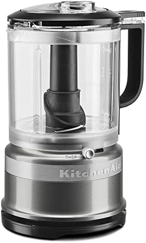 KitchenAid KFC3516CU 3.5 Cup Food Chopper, Contour Silver 13 KitchenAid KFC3516CU 3.5 Cup Food Chopper, Contour Silver - Image 11