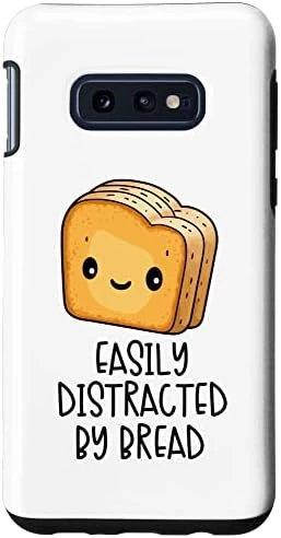 Galaxy S20+ Easily Distracted By Bread Case 7 Galaxy S20+ Easily Distracted By Bread Case - Image 5