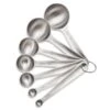 Odd-Size Measuring Spoons, Set Of 7, Silver -KitchenAid Shop 4180Q17iZuL
