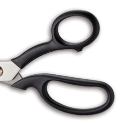 Zwilling Willing Superfection Classic Household Scissors, Silver/Black -KitchenAid Shop 4182RrHBWNL