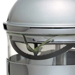 Jour Maximus French Press Coffee Maker, 8 Cup, Silver -KitchenAid Shop 418GvP08C8L