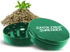 Metal Herb Grinder Knurled Top For Stronger Grip 2-Piece 2.2" (Blue) 17 Metal Herb Grinder Knurled Top For Stronger Grip 2-Piece 2.2" (Blue) -KitchenAid Shop 418KvKEcK2L. AC