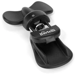 Bartelli Soft Edge 3-in-1 Ambidextrous Safety Can Opener Jar Opener And Bottle Opener -KitchenAid Shop 418NMA64HjL