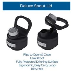 Tervis Jurassic World Dominion Blue Raptor Triple Walled Insulated Tumbler, 32oz Wide Mouth Bottle, Stainless Steel -KitchenAid Shop 418PaMytwPL