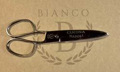 Cucina Napoli 8" Kitchen Scissor "Made In USA!" SOLID Stainless Steel 7 Cucina Napoli 8" Kitchen Scissor "Made In USA!" SOLID Stainless Steel -KitchenAid Shop 418Pjre1kWL