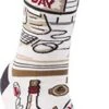 Primitives By Kathy Silly Socks, One Size, Wine To Work Day 2 Primitives By Kathy Silly Socks, One Size, Wine To Work Day -KitchenAid Shop 418VvbJuNdL