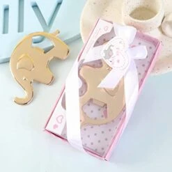15 Pack Bottle Openers For Baby Shower Favor, Elephant Shaped Bottle Openers Girl Baby Shower Favors Birthday Bridal Shower Souvenirs Wedding Favor Gift (Pink - Elephant) 18 15 Pack Bottle Openers For Baby Shower Favor, Elephant Shaped Bottle Openers Girl Baby Shower Favors Birthday Bridal Shower Souvenirs Wedding Favor Gift (Pink - Elephant) -KitchenAid Shop 418X9AlivuL