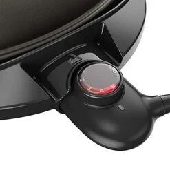 Indoor/Outdoor Electric Grill, 15-Serving, Black -KitchenAid Shop 418cFMcZeML