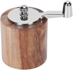 100g Manual Coffee Mill Grinder Household Adjustable Detachable Kitchen Grinding Accessory -KitchenAid Shop 418eOOG3ftL. AC