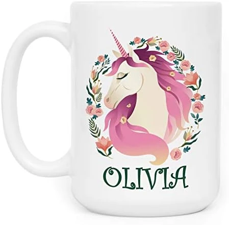 Personalized Coffee Mugs, Dabbing Unicorn Coffee Mug With Name, 11 Oz - Gifts For Women, Gifts For Kids, Birthday Gifts, Christmas Gifts, Tazas Personalizadas, Monogram Novelty Mug, Great Gift Idea 14 Personalized Coffee Mugs, Dabbing Unicorn Coffee Mug With Name, 11 Oz - Gifts For Women, Gifts For Kids, Birthday Gifts, Christmas Gifts, Tazas Personalizadas, Monogram Novelty Mug, Great Gift Idea - Image 12