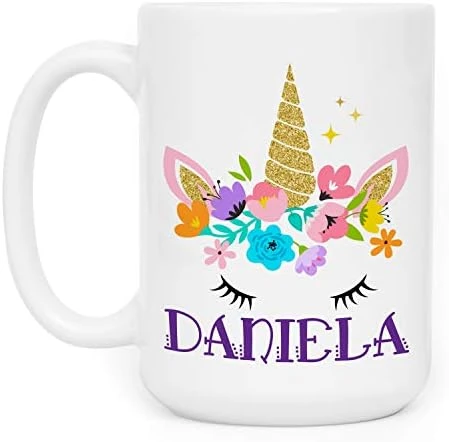 Personalized Coffee Mugs, Dabbing Unicorn Coffee Mug With Name, 11 Oz - Gifts For Women, Gifts For Kids, Birthday Gifts, Christmas Gifts, Tazas Personalizadas, Monogram Novelty Mug, Great Gift Idea 8 Personalized Coffee Mugs, Dabbing Unicorn Coffee Mug With Name, 11 Oz - Gifts For Women, Gifts For Kids, Birthday Gifts, Christmas Gifts, Tazas Personalizadas, Monogram Novelty Mug, Great Gift Idea - Image 6