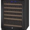 Wine Refrigerator, 56 Bottle, Black -KitchenAid Shop 418m8zvXFFL