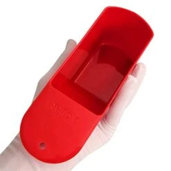 Itchen Crop Two-Cup Measuring Scoop, 2, Red -KitchenAid Shop 418mZLfXTqL