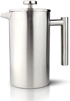 E CFD-03 Stainless Steel Cafetiere, Mirror, 3 Cup 22 E CFD-03 Stainless Steel Cafetiere, Mirror, 3 Cup -KitchenAid Shop 418o8RlJQvL. AC 1