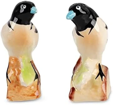 Ceramic Bird Salt And Pepper Shaker Collectors Kitchen Décor - Flamingo 16 Ceramic Bird Salt And Pepper Shaker Collectors Kitchen Décor - Flamingo - Image 14