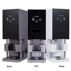 ENEMO 58MM Coffee Tamper Automatic Flat Press Powder Press For Espresso Compatible With Barista (Color : White, Size : AU) -KitchenAid Shop 418pob9Y4fL