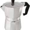 Gorgeous 3 Cup Espresso Maker, Multicolor