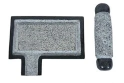 Ammikallu Or Grindstones Hand Grinder (B * H - 7 Inch * 13 Inch) 11 Ammikallu Or Grindstones Hand Grinder (B * H - 7 Inch * 13 Inch) -KitchenAid Shop 418t75I7sVL