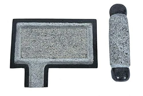 Ammikallu Or Grindstones Hand Grinder (B * H - 7 Inch * 13 Inch) 5 Ammikallu Or Grindstones Hand Grinder (B * H - 7 Inch * 13 Inch) - Image 3