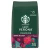 Starbucks Ground Coffee—Dark Roast Coffee—Caffè Verona—100% Arabica—1 Bag (28 Oz)