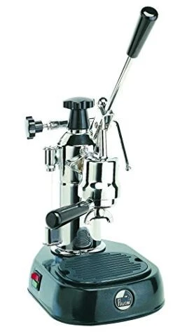 EPBB-8 Europiccola 8-Cup Lever Style Espresso Machine, Black Base -KitchenAid Shop 418zhJYgbjL