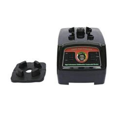 Professional Countertop Blender 2800W Commercial Smoothie Blender Shakes Smoothies Juicer Maker Machine With 140 OZ BPA Free Pitcher (Smoothie Blender) -KitchenAid Shop 4199t9Uv2EL