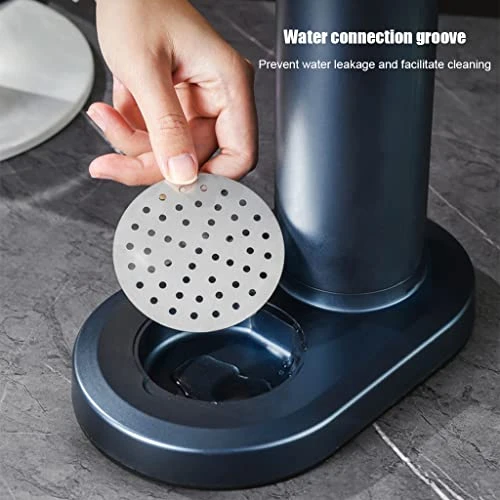 Bubble Water Machine, Soda Water Machine, Home Made Carbonated Beverage Soda Machine, 5 Gears Can Control Different Bubble Volume, Including 2 PET Bottles (0.5L And 1L), Excluding CO2 Bottles 6 Bubble Water Machine, Soda Water Machine, Home Made Carbonated Beverage Soda Machine, 5 Gears Can Control Different Bubble Volume, Including 2 PET Bottles (0.5L And 1L), Excluding CO2 Bottles - Image 4