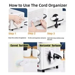 Mixer Slider Mat For Kitchenaid Stand Mixer 4.5-5 Qt Tilt-Head Stand Mixer With 2 Cord Organizers, Kitchen Aid Mixer Accessories And Attachments (4.5-5Qt Mat) -KitchenAid Shop 419KFVrNLsL