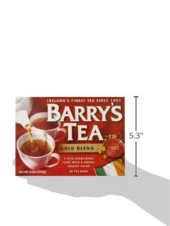 Barry's Tea Gold, 8.8 Ounce (Pack Of 2) -KitchenAid Shop 419KtHtIT3L