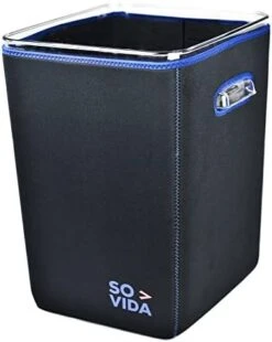 Sous Vide Container Sleeve For The Rubbermaid 12 Quart (18 & 22 Qt Available) - Protects Your Work Surfaces And Saves You Electricity From Increased Insulation -KitchenAid Shop 419M0QH3hOL. AC