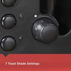 Black & Decker 4-Slice Toaster, Extra-Wide, Black, TR1410BD,10.91x11.54x7.71 & EasyCut Extra-Tall Can Opener With Knife Sharpener And Bottle Opener, Black, EC500B-T 13 Black & Decker 4-Slice Toaster, Extra-Wide, Black, TR1410BD,10.91x11.54x7.71 & EasyCut Extra-Tall Can Opener With Knife Sharpener And Bottle Opener, Black, EC500B-T -KitchenAid Shop 419Q3NeoowL