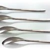 Egg Spoons For Soft Boiled Eggs | 18/10 Stainless Steel | 5.5 Inches | Set Of 4