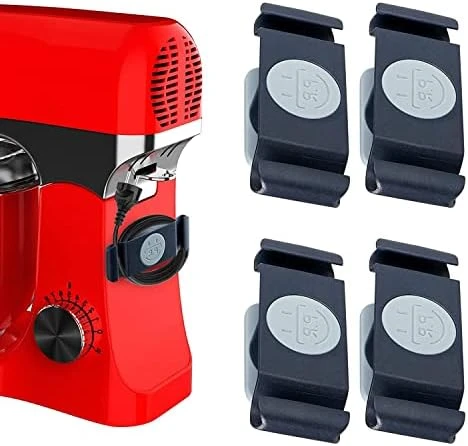 Cord Organizer For Appliances,3 Pack Cord Wrap Cord Holder Cable Organizer For Storage Small Home Appliances, Air Fryer, Toaster, Blender, Coffee Maker 10 Cord Organizer For Appliances,3 Pack Cord Wrap Cord Holder Cable Organizer For Storage Small Home Appliances, Air Fryer, Toaster, Blender, Coffee Maker - Image 8