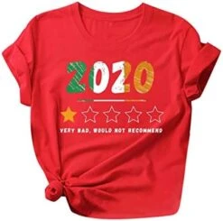 Meikosks 2020 Print T Shirt Ladies Short Sleeve Crewneck Tops Fashion Tee Basic Pullover 30 Meikosks 2020 Print T Shirt Ladies Short Sleeve Crewneck Tops Fashion Tee Basic Pullover -KitchenAid Shop 419THxqgXxL. AC
