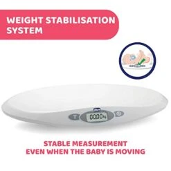 CHICCO Bilancia Digitale Max. 20 Kg -KitchenAid Shop 419lDQkJW5L