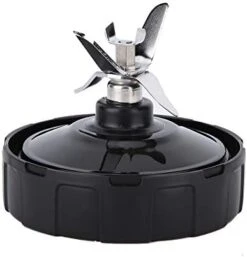 TOPINCN Juicer Extractor Blade For NUTRI Ninja Blender Replacement Accessories Blender Replacement Parts 7 Fins Extractor Blade Assembly With Rubber Gasket (Six Impellers) 19 TOPINCN Juicer Extractor Blade For NUTRI Ninja Blender Replacement Accessories Blender Replacement Parts 7 Fins Extractor Blade Assembly With Rubber Gasket (Six Impellers) -KitchenAid Shop 419m4umUP9L. AC 1