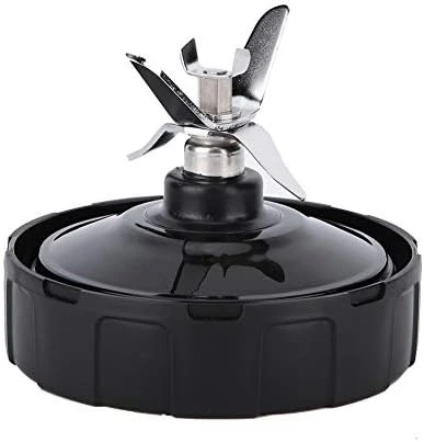 TOPINCN Juicer Extractor Blade For NUTRI Ninja Blender Replacement Accessories Blender Replacement Parts 7 Fins Extractor Blade Assembly With Rubber Gasket (Six Impellers) 10 TOPINCN Juicer Extractor Blade For NUTRI Ninja Blender Replacement Accessories Blender Replacement Parts 7 Fins Extractor Blade Assembly With Rubber Gasket (Six Impellers) - Image 8