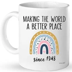 40th Birthday Gifts Women, 1983 Birthday Gifts For Women, 40 Year Old Birthday Gifts For Women, 40th Birthday Gift Ideas, 40 Birthday Gifts For Women, 40th Birthday Cups, Forty Mug -KitchenAid Shop 419qBGR1AVL. AC