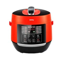 Mart Appointment Mini Electric Pressure Cooker Household Electric Pressure Cooker Soup Pot Steamer One-button Decompression