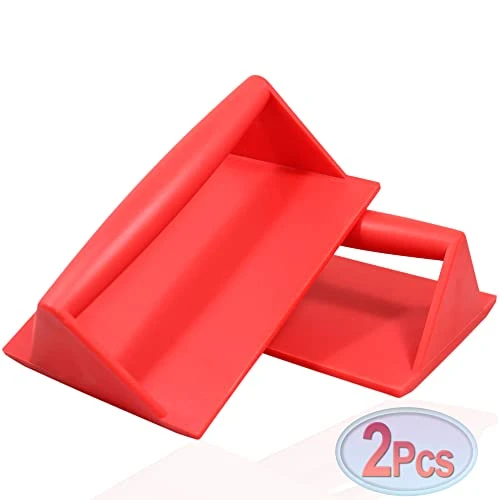 Tamales Masa Spreader | 2 Pcs Pack, Improved Grip Design | Masa Spreader For Tamales | Easy To Use Tool For Making Tamales | Tamale Spreader Tool | New, Improved Easy Grip Horizontal Design | Anapoliz 6 Tamales Masa Spreader | 2 Pcs Pack, Improved Grip Design | Masa Spreader For Tamales | Easy To Use Tool For Making Tamales | Tamale Spreader Tool | New, Improved Easy Grip Horizontal Design | Anapoliz - Image 4