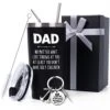 Dad Tumbler Gifts For Dad From Daughter Son - 20oz Stainless Steel Double-walled Insulated No Matter What Ugly Children Travel Mug Christmas, Birthday, Father's Day Gift Set With Lid & Straw -KitchenAid Shop 41A1PJLSyGL
