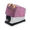 2 Slice Toaster Cover, Toaster Bags With Pockets, Bread Toaster Oven Dustproof Cover, Toaster Storage Bag, Appliance Covers For Kitchen Small Appliance, Fingerprint Protection, Gift For Women (S, Purple) -KitchenAid Shop 41A6cIjsLBL
