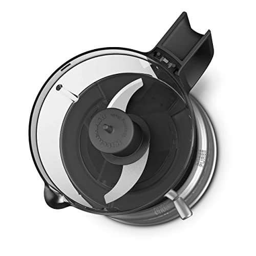 KitchenAid KFC3516CU 3.5 Cup Food Chopper, Contour Silver 4 KitchenAid KFC3516CU 3.5 Cup Food Chopper, Contour Silver - Image 2