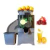 Commercial Orange Juicer Machine, Slow Masticating Juicer Extractor With Pull-out Filter Box, Easy To Clean Auto Peeling Electric Citrus Jucer Squeezer Making Machine For Orange,Juice,Grapefruit