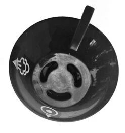 Replacement Pressure Release Valve Works With Emeril Lagasse Pressure Cooker PPC771 (6 Qt), PPC772 (8 Qt) And PPC772P (8 Qt)