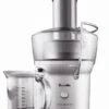 Breville Juice Fountain Compact Juicer, Silver, BJE200XL -KitchenAid Shop 41ArHYuyy3L
