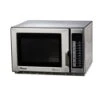 Mana RFS18TS Commercial Microwave - For High Volume Use, 1800 Watts -KitchenAid Shop 41AuDbB2oaL