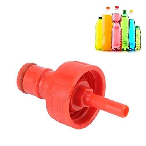 Yctze Carbonation Cap, G1 4 Ball Lock Type Robust Lightweight ABS Carbonation PET Soda Bottle Filling For Home Apartment Hotel Bar 5 Yctze Carbonation Cap, G1 4 Ball Lock Type Robust Lightweight ABS Carbonation PET Soda Bottle Filling For Home Apartment Hotel Bar - Image 3