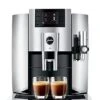 Jura E8 Chrome Automatic Coffee Machine, 64oz 1 Jura E8 Chrome Automatic Coffee Machine, 64oz -KitchenAid Shop 41Ausl5wlZL