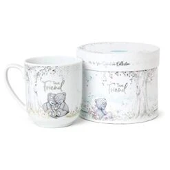 Atty Teddy 'True Friend' Mug In A Gift Box - Official Collection